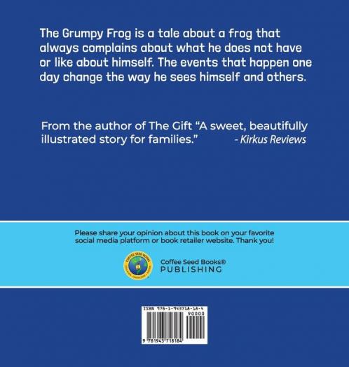 The Grumpy Frog