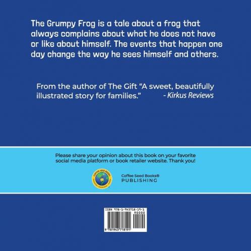 The Grumpy Frog