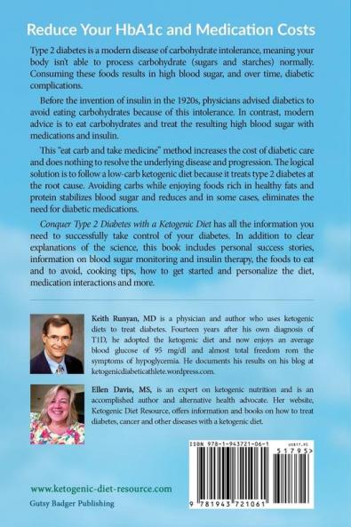 Conquer Type 2 Diabetes with a Ketogenic Diet