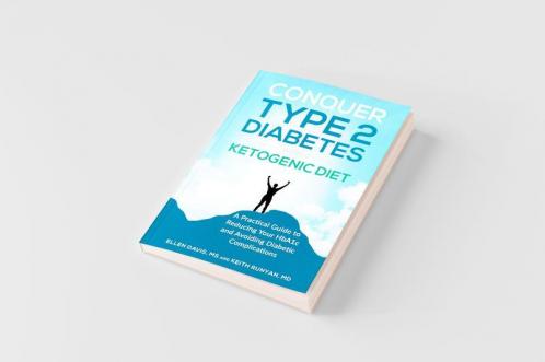 Conquer Type 2 Diabetes with a Ketogenic Diet