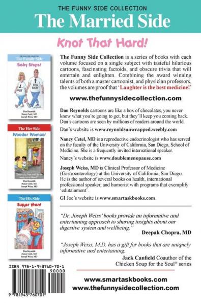 The Married Side: Knot That Hard!: The Funny Side Collection