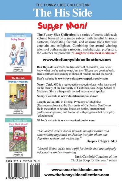 The His Side: Supper Man!: The Funny Side Collection
