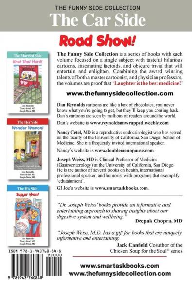 The Car Side: Road Show!: The Funny Side Collection