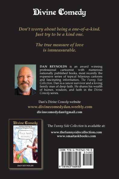 Divine Comedy: Spiritual Musings & Hysterical Religious Cartoons