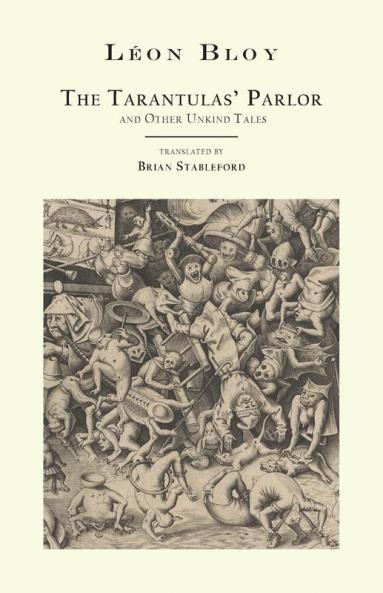 The Tarantulas' Parlor: And Other Unkind Tales