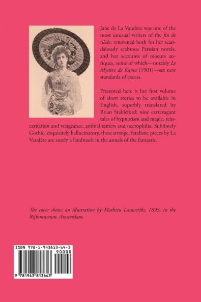 The Double Star and Other Occult Fantasies