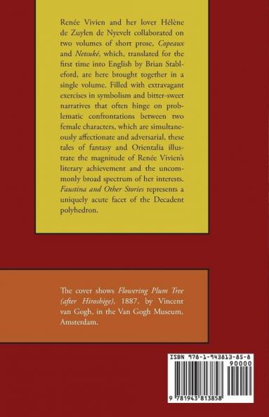 Faustina and Other Stories