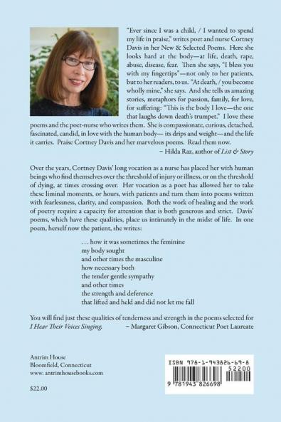 I Hear Their Voices Singing: Poems New & Selected