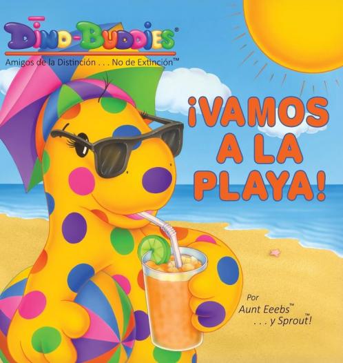 ¡Vamos A La Playa! (Spanish Edition)
