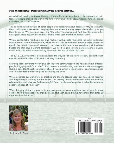 Five Worldviews: The Way We See the World