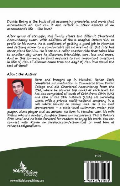 Double Entry - An Accountant's Love Story