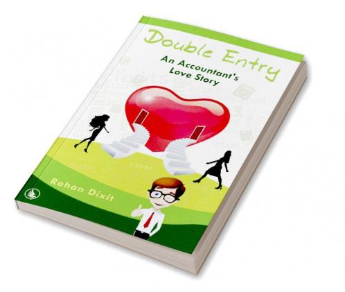 Double Entry - An Accountant's Love Story
