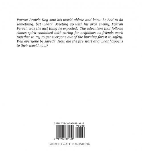 Paxton's World On Fire