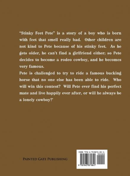 Stinky Feet Pete