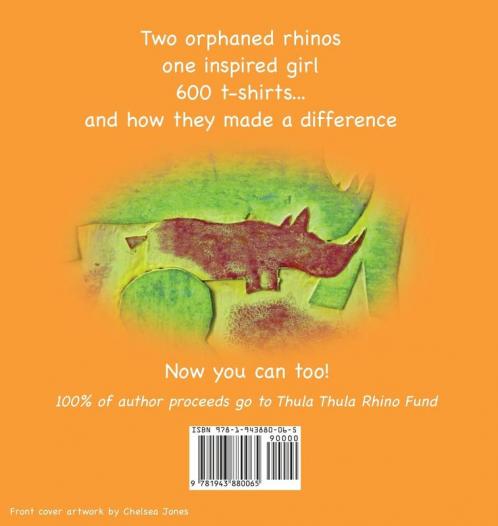 My Baby Rhinos: The Story of Kelsey's African Adventure!