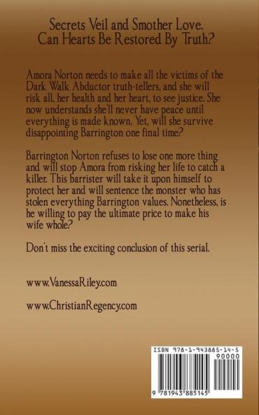 Unveiling Love: Episode IV: 4 (Regency Suspense Tale)