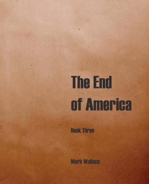 The End of America Book Three