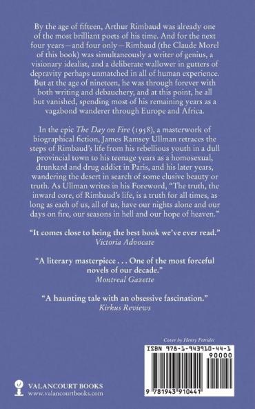 The Day on Fire