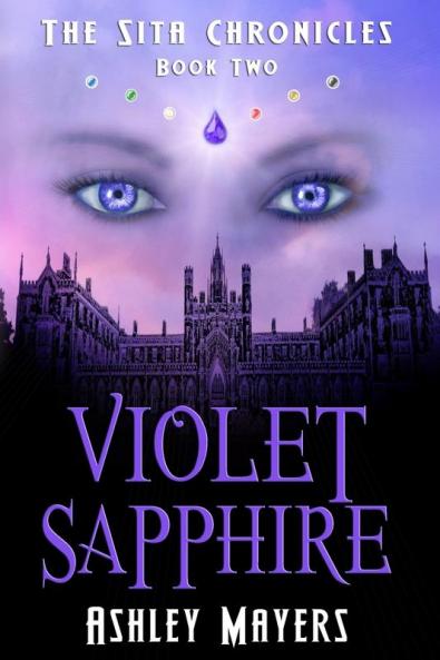 Violet Sapphire: The Sita Chronicles - Book Two: 2