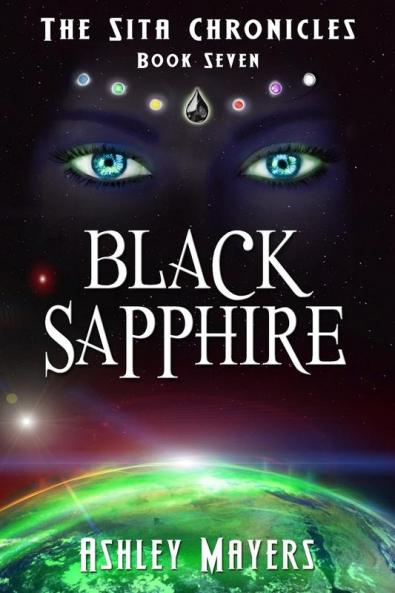 Black Sapphire: The Sita Chronicles - Book Seven: 7