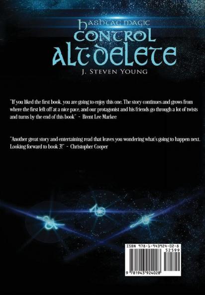 Control ALT Delete: 2 (Hashtag Magic)