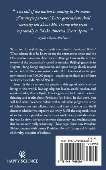 Inside the Mind of President Biden