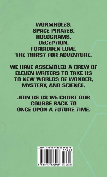 Once Upon a Future Time: Volume 2