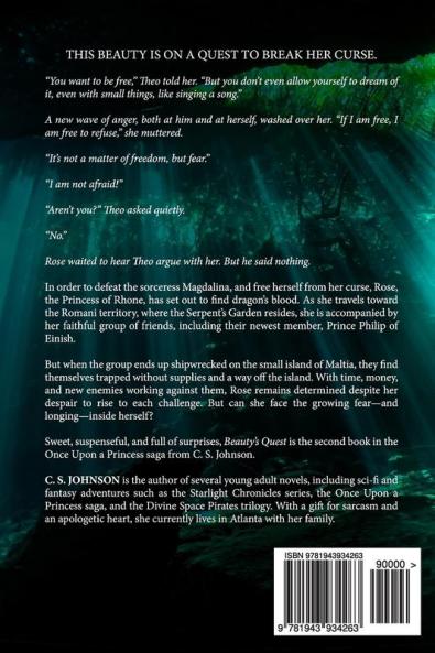 Beauty's Quest: 2 (Once Upon a Princess)