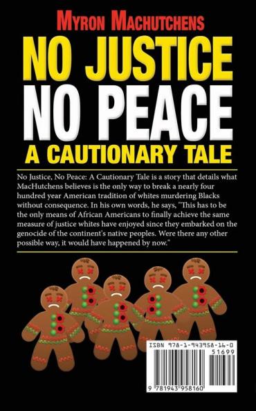 No Justice No Peace