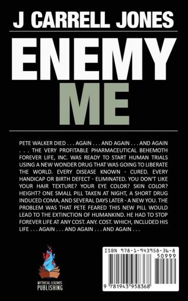 Enemy Me