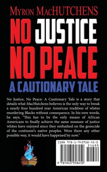 No Justice No Peace