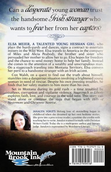 Stagecoach to Liberty