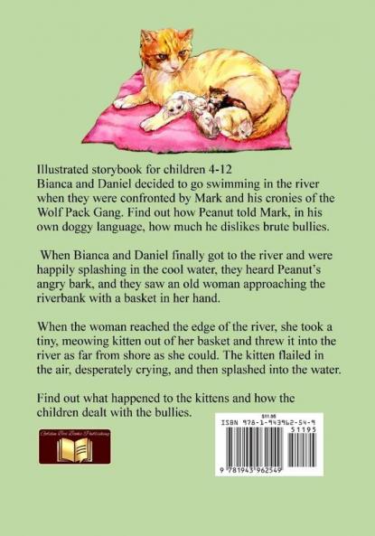 A Basketful of Kittens: The BFF Gang's Kitten Rescue Adventure