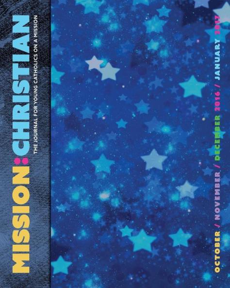 Mission Christian: October - January: 2