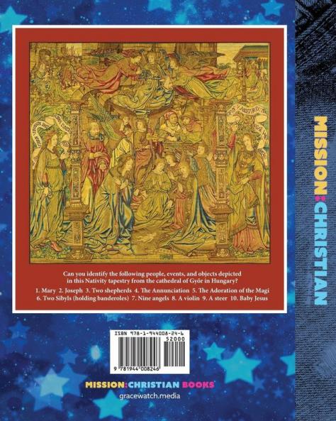 Mission Christian: October - January: 2