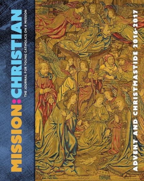Mission Christian Advent/Christmas 2016: 2.5