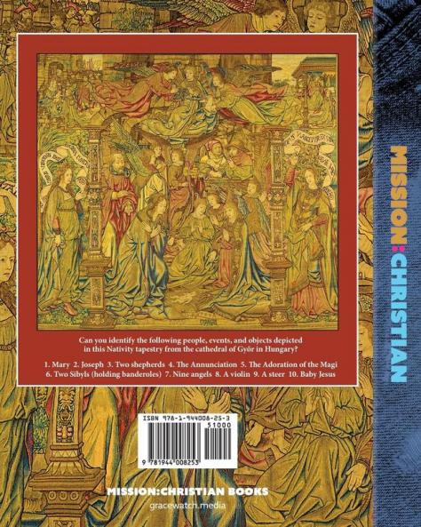 Mission Christian Advent/Christmas 2016: 2.5