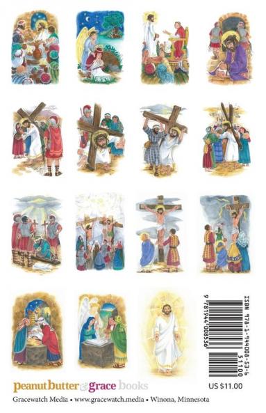 The Stations of the Cross for Children