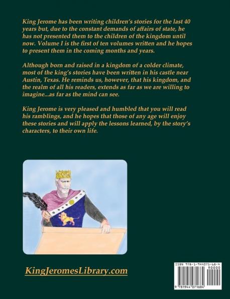 King Jerome's Library Volume 2