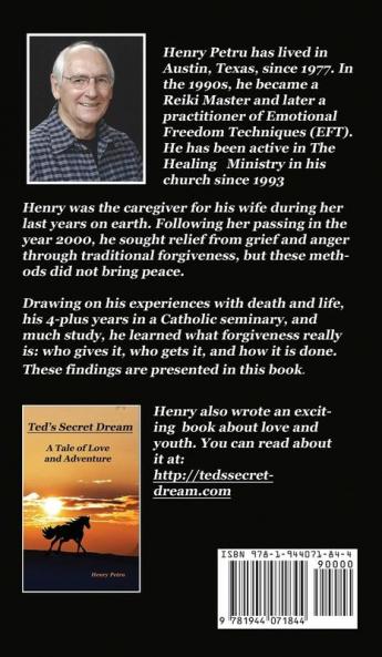 Empowerment Through Forgiveness