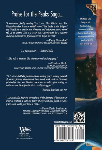 Beyond the World: 6 (Peaks Saga)