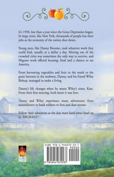 Migrant!: The Story of Danny Broome