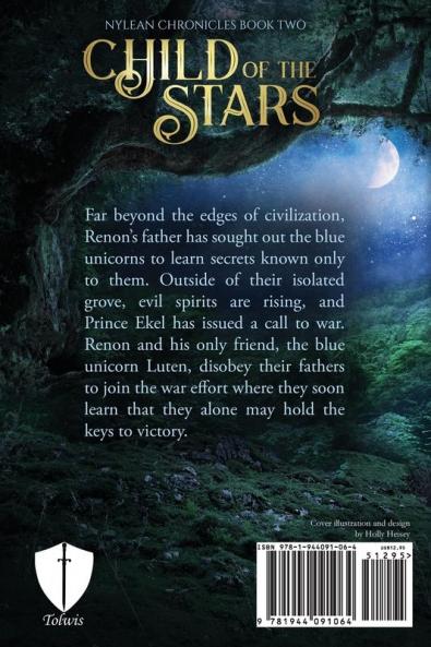 Child of the Stars: 2 (Nylean Chronicles)
