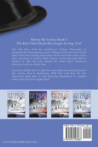 A Most Unlikely Wedding (Marry Me series Book 3)