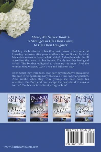 Baby Blues and Wedding Bells (Marry Me series Book 4)