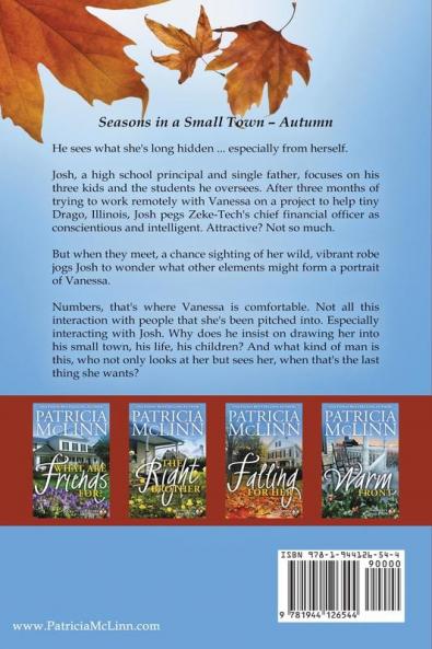Falling for Her: 3 (Seasons in a Small Town)