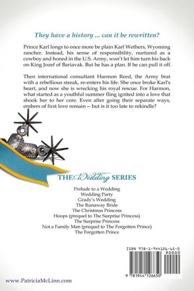 The Forgotten Prince (The Wedding Series Book 7)