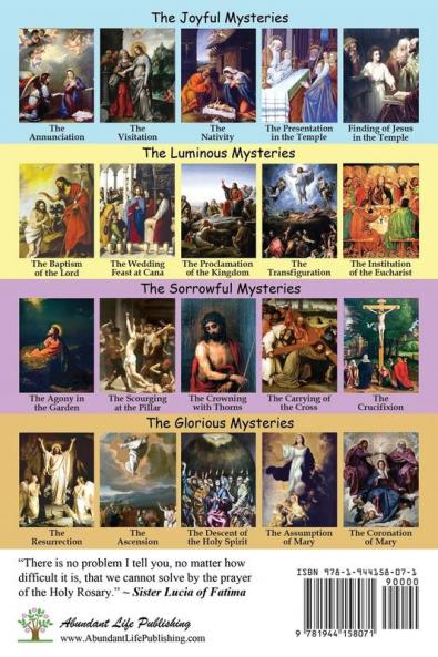 How to Pray the Rosary for Children
