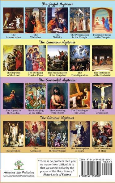Scriptural Rosary