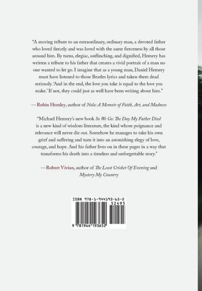 So We Go: The Day My Father Died